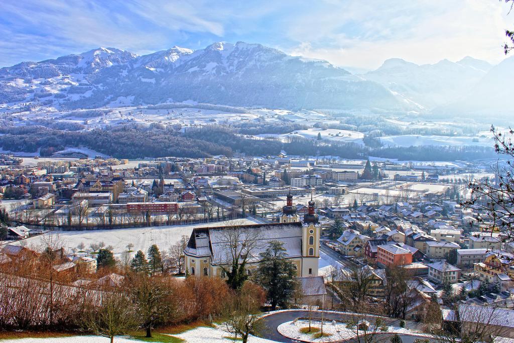 Superior Apartment Sarnen Bagian luar foto